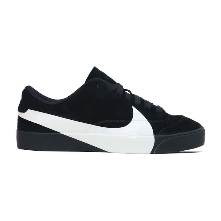 Image of Nike Blazer City Low LX Black White (W)