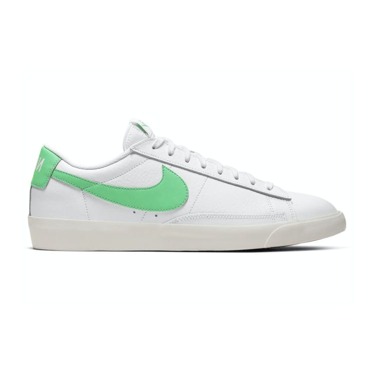 Image of Nike Blazer Low 77 Green Spark