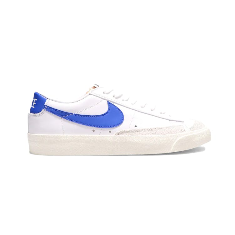 Image of Nike Blazer Low 77 Vintage White Blue