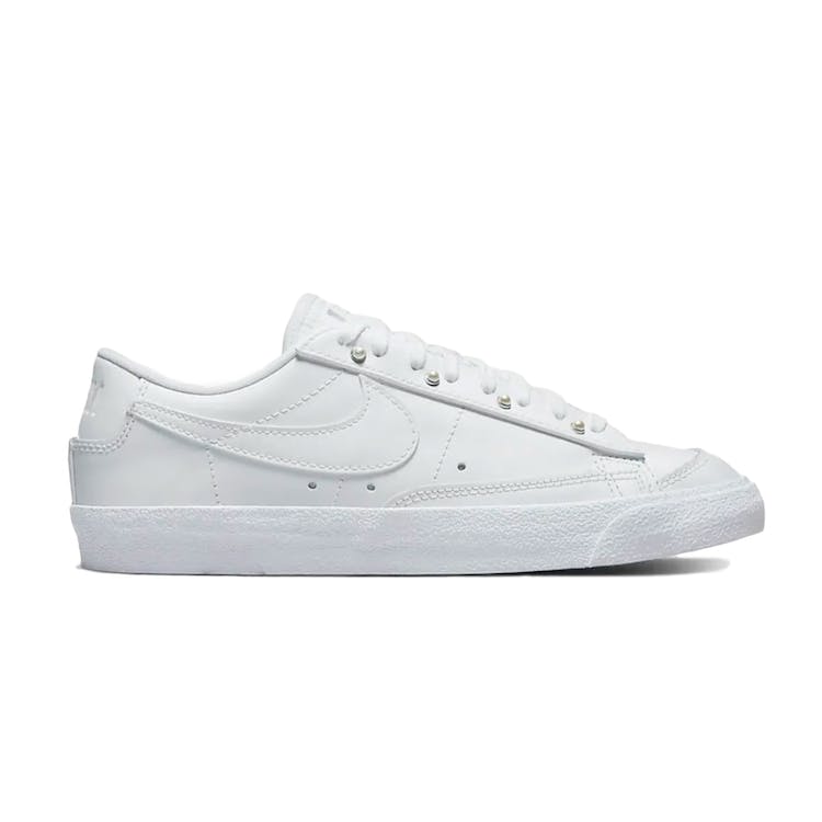 Image of Nike Blazer Low 77 White Pearl (W)