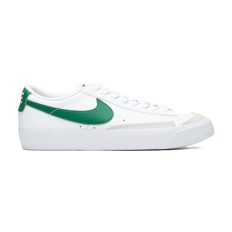 Image of Nike Blazer Low 77 White Pine Green (GS)