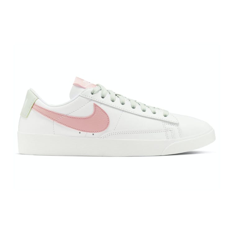 Image of Nike Blazer Low LE White Bleached Coral (W)