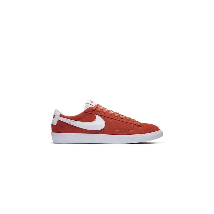 Image of Nike Blazer Low Mantra Orange
