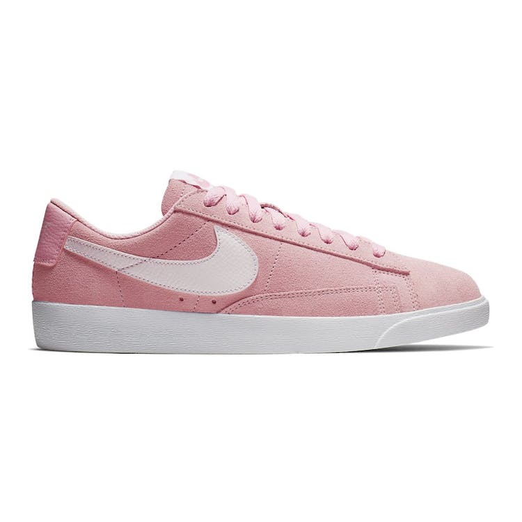 Image of Nike Blazer Low Pink Foam (W)