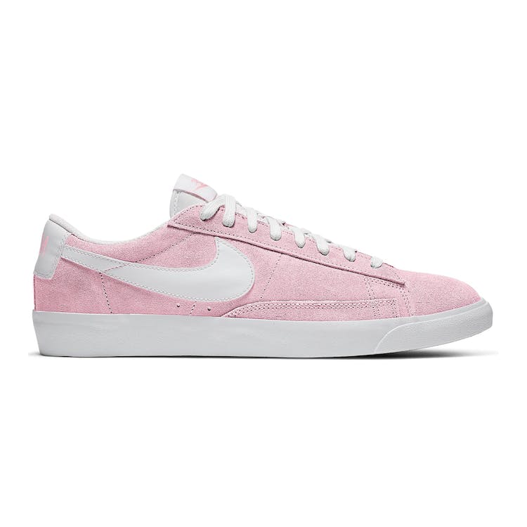 Image of Nike Blazer Low Pink Foam