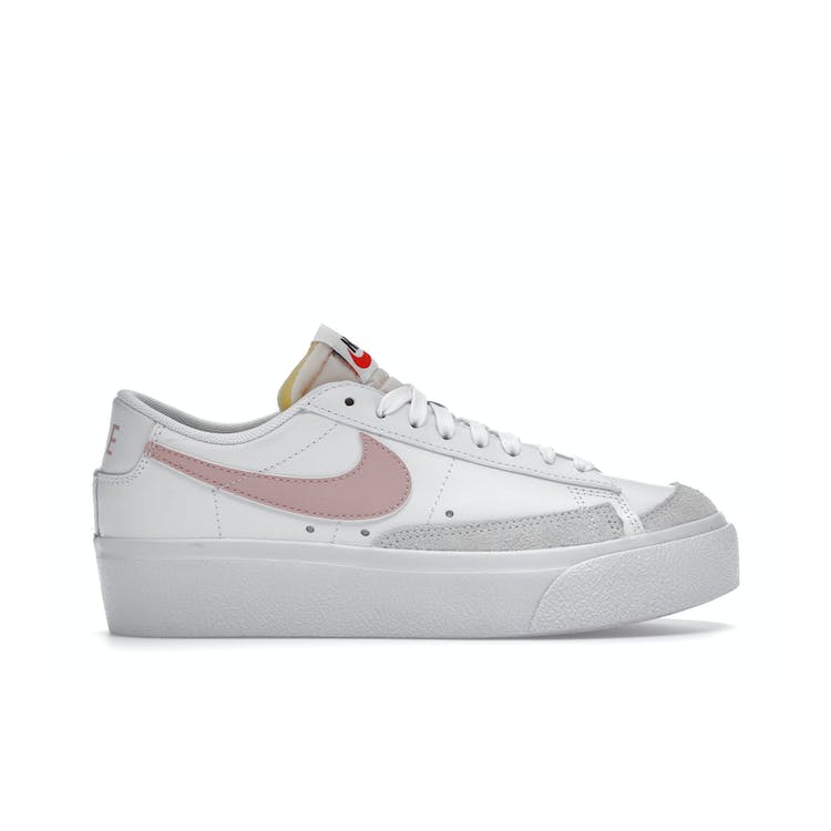 Image of Nike Blazer Low Platform Pink Glaze (W)