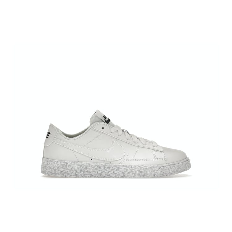 Image of Nike Blazer Low White (GS)