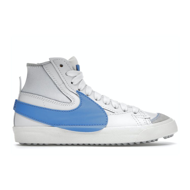 Image of Nike Blazer Mid 77 Jumbo White University Blue