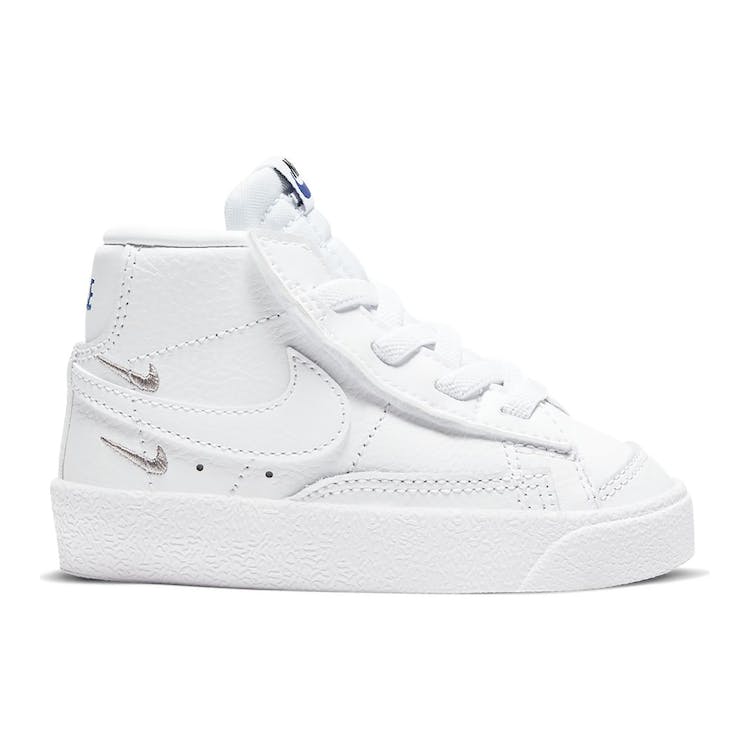 Image of Nike Blazer Mid 77 LX White (TD)