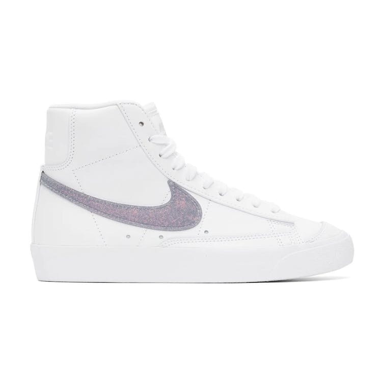Image of Nike Blazer Mid 77 Purple Glitter (W)