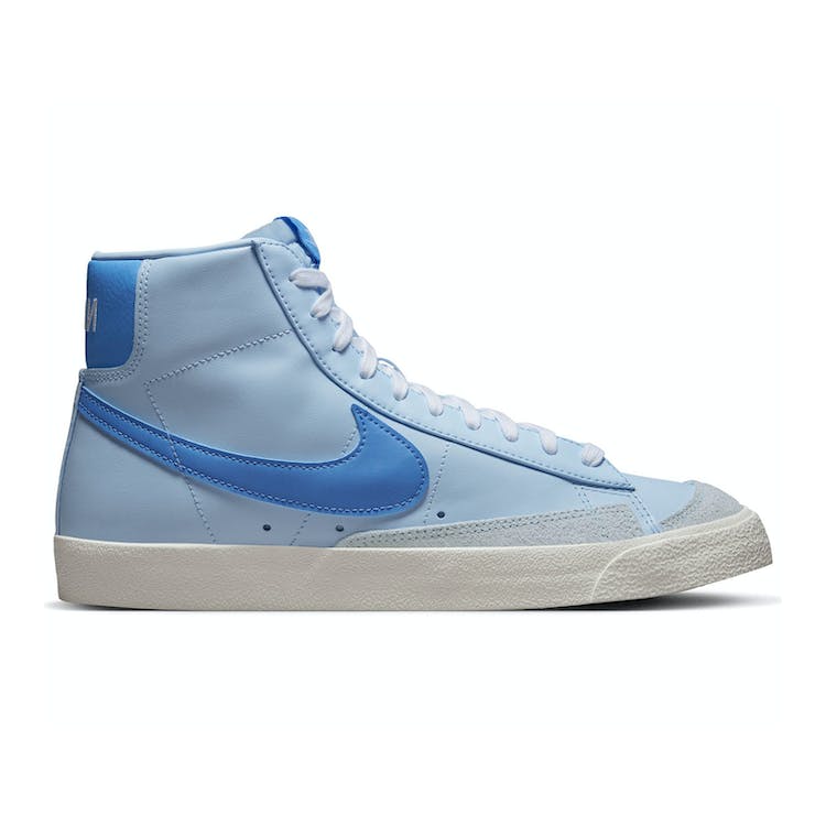 Image of Nike Blazer Mid 77 Vintage Celestine Blue
