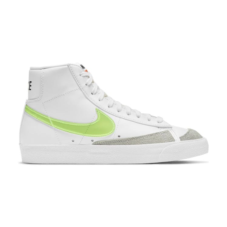 Image of Nike Blazer Mid 77 White Volt (W)