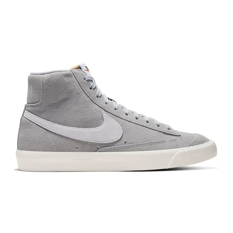 Image of Nike Blazer Mid 77 Wolf Grey