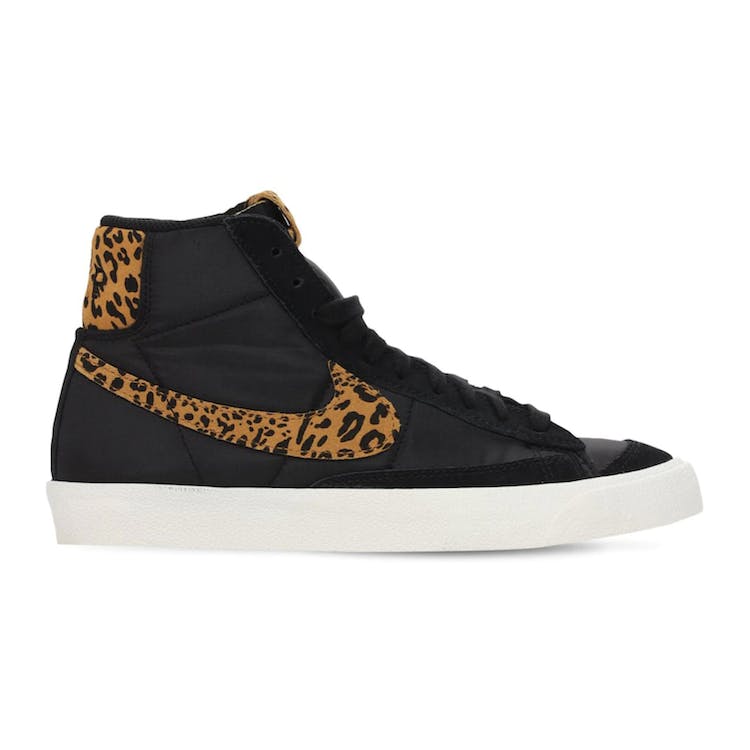 Image of Nike Blazer Mid Leopard Print (W)