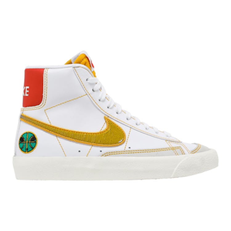 Image of Nike Blazer Mid Roswell Rayguns (GS)