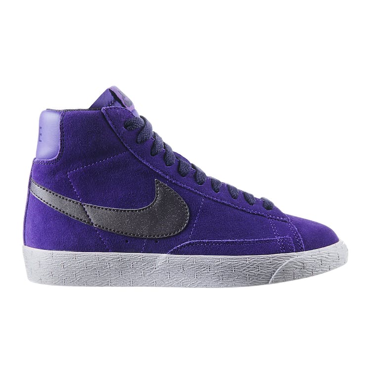 Image of Nike Blazer Mid Vintage Purple (GS)