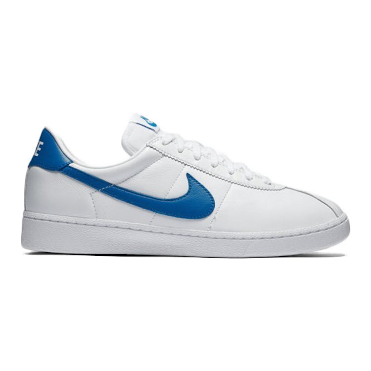 Image of Nike Bruin QS Leather White Photo Blue