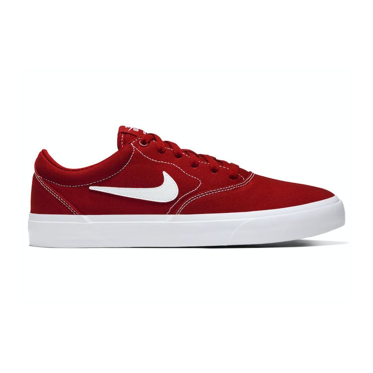 Image of Nike Charge Canvas SB Mystic Red