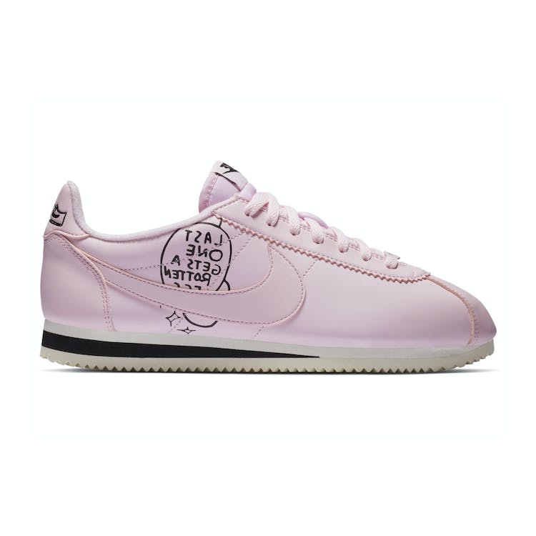 Image of Nike Classic Cortez Nathan Bell Pink Foam