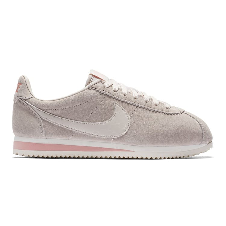 Image of Nike Classic Cortez Suede Desert Sand (W)