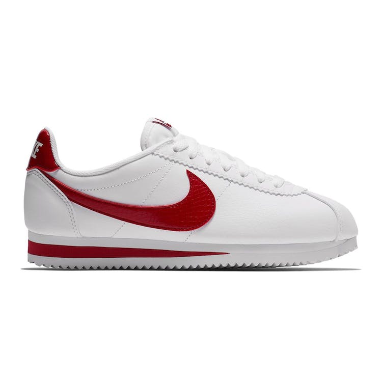 Image of Nike Classic Cortez White Red Crush (W)