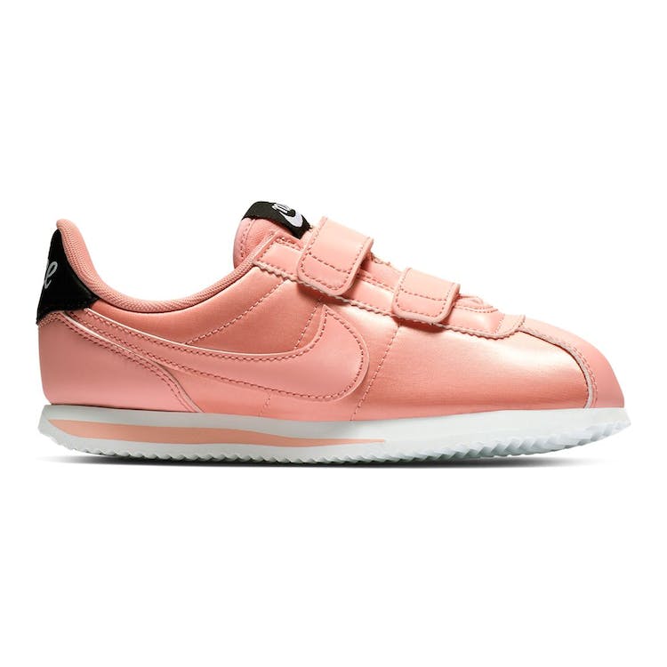 Image of Nike Cortez Basic Valentines Day 2019 Bleached Coral (PS)