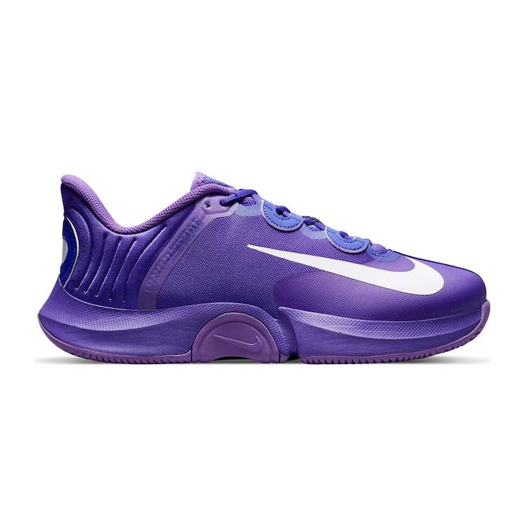 Image of Nike Court Air Zoom GP Turbo Naomi Osaka Fierce Purple (W)