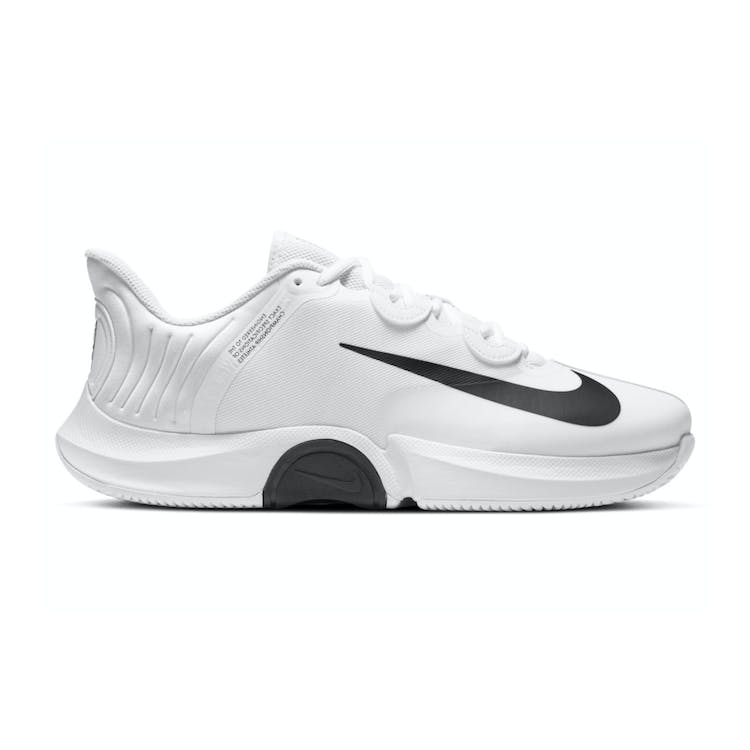 Image of Nike Court Air Zoom GP Turbo White Black
