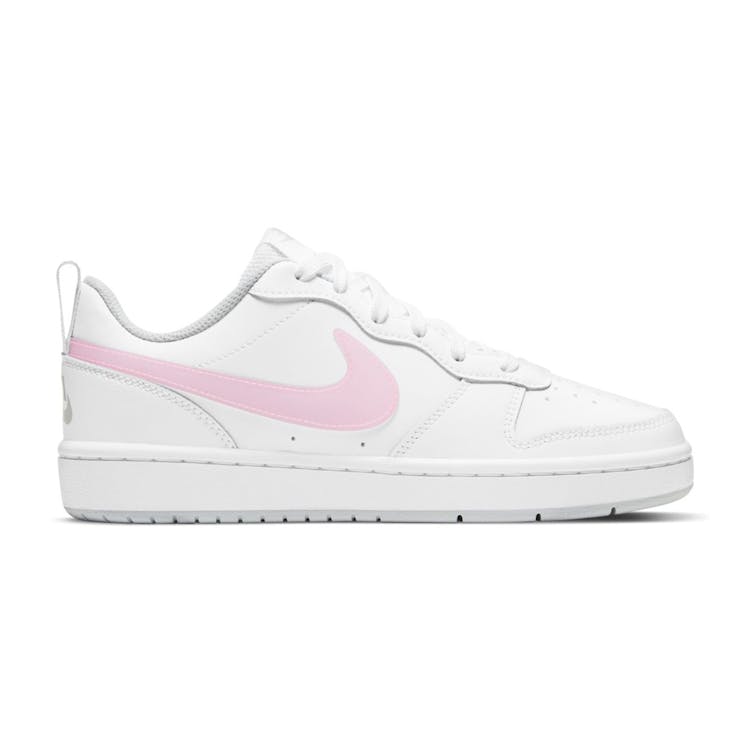 Image of Nike Court Borough Low 2 Arctic Punch (GS)