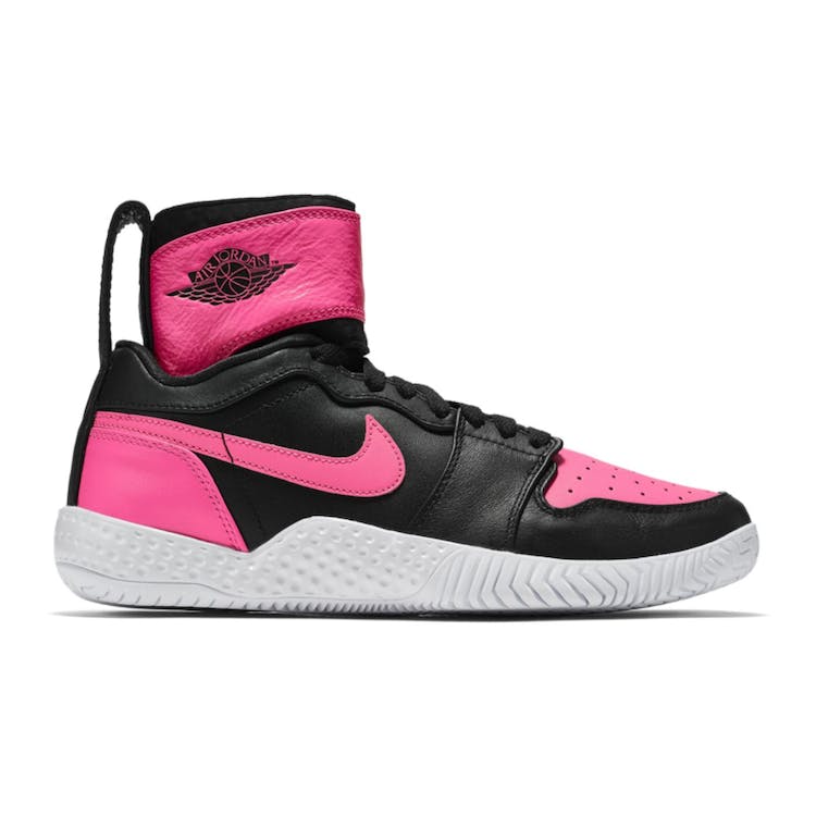 Image of Nike Court Flare AJ1 Serena Williams Hyper Pink (W)