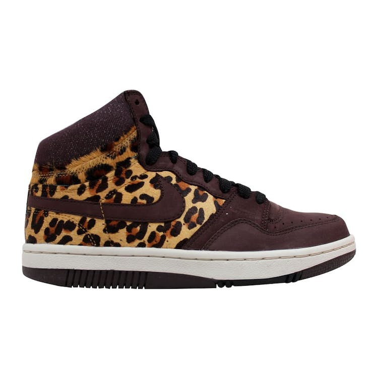 Image of Nike Court Force Hi Premium Cheetah (W)