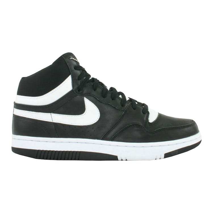 Image of Nike Court Force High HTM Black