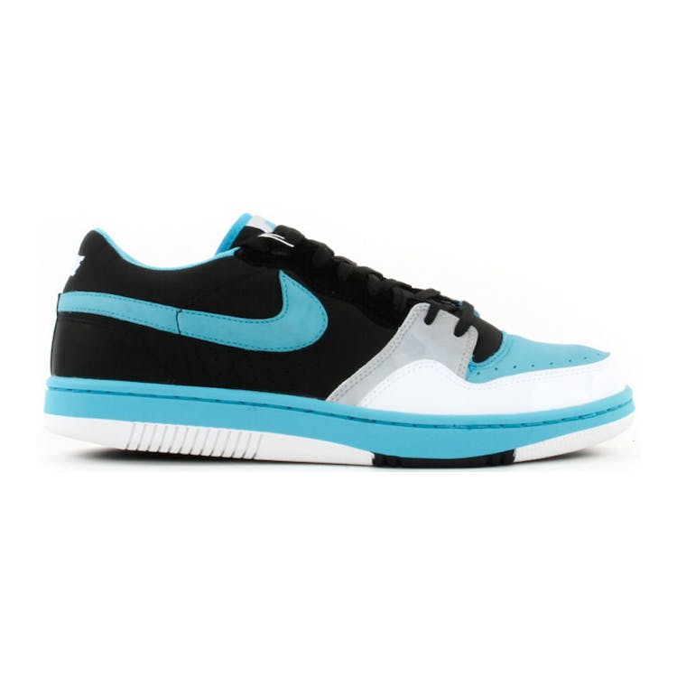 Image of Nike Court Force Low Stussy