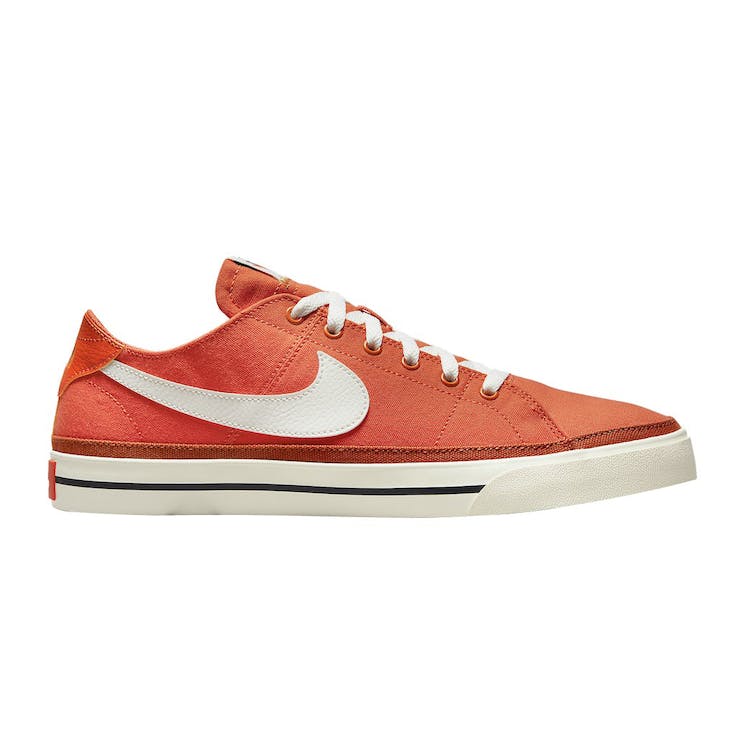 Image of Nike Court Legacy Orange