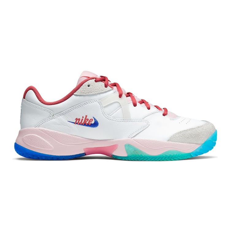 Image of Nike Court Lite 2 Pink Foam