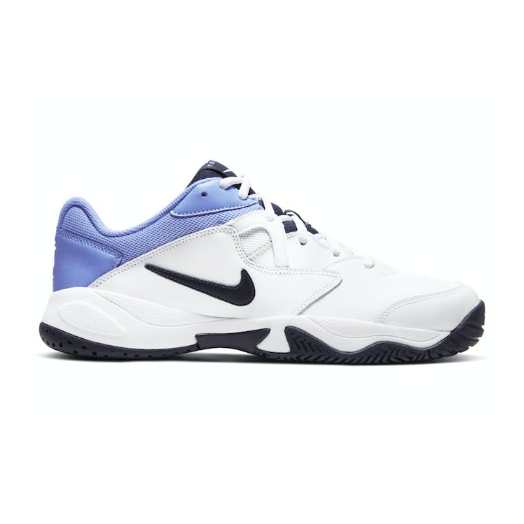 Image of Nike Court Lite 2 White Royal Pulse