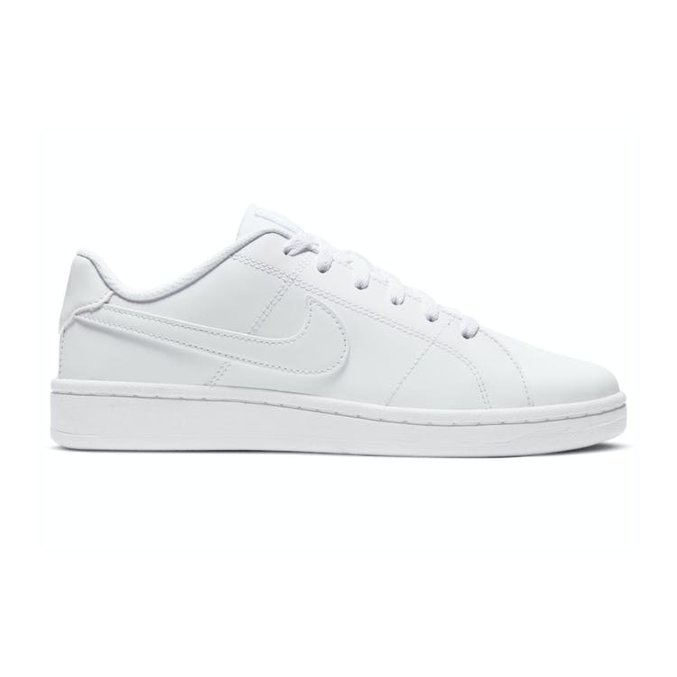 Image of Nike Court Royale 2 Low Triple White (W)