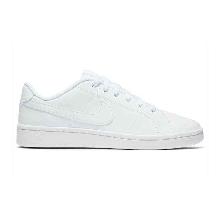 Image of Nike Court Royale 2 Low Triple White