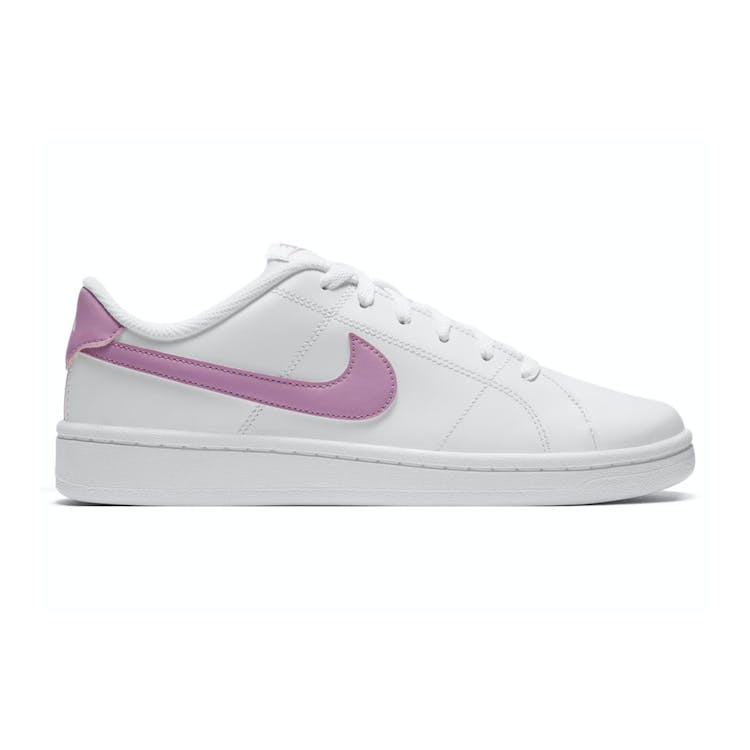 Image of Nike Court Royale 2 Mid White Light Arctic Pink (W)