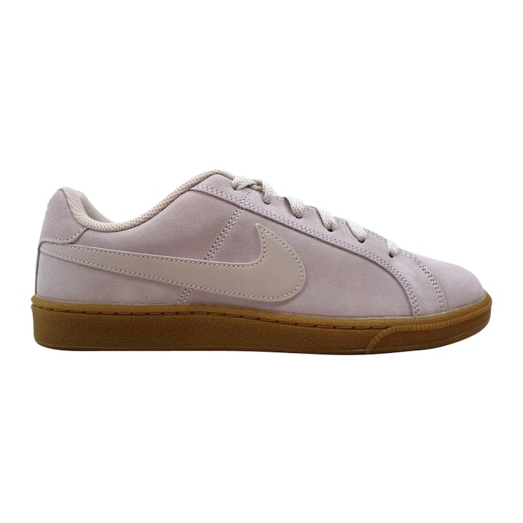 Image of Nike Court Royale Suede Silt Red (W)