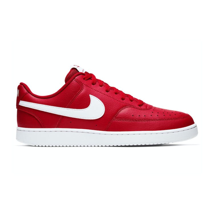 Image of Nike Court Vision Low Gym Red