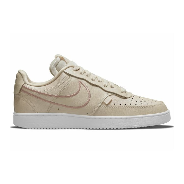 Image of Nike Court Vision Low Pearl White (W)
