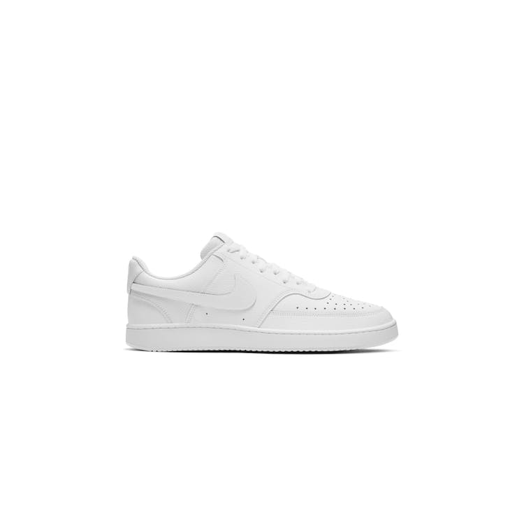Image of Nike Court Vision Low Triple White