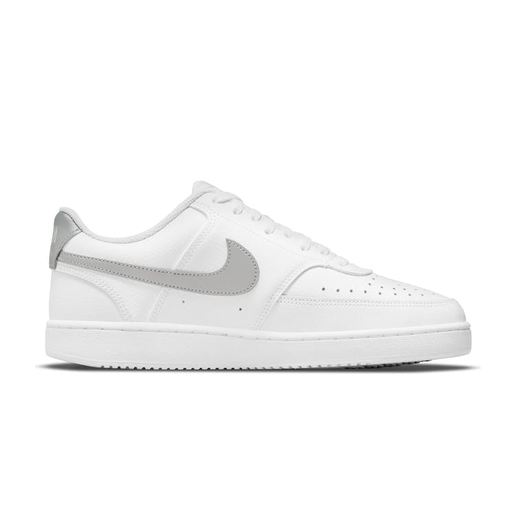 Image of Nike Court Vision Low White Grey (W)