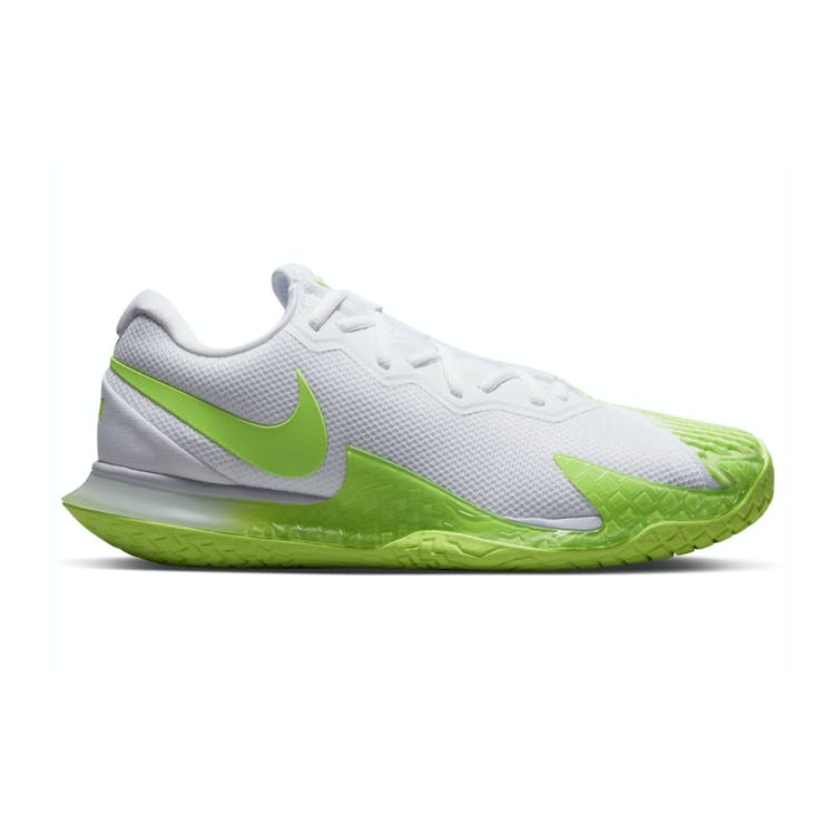 Image of Nike Court Zoom Vapor Cage 4 Rafa Lime Glow