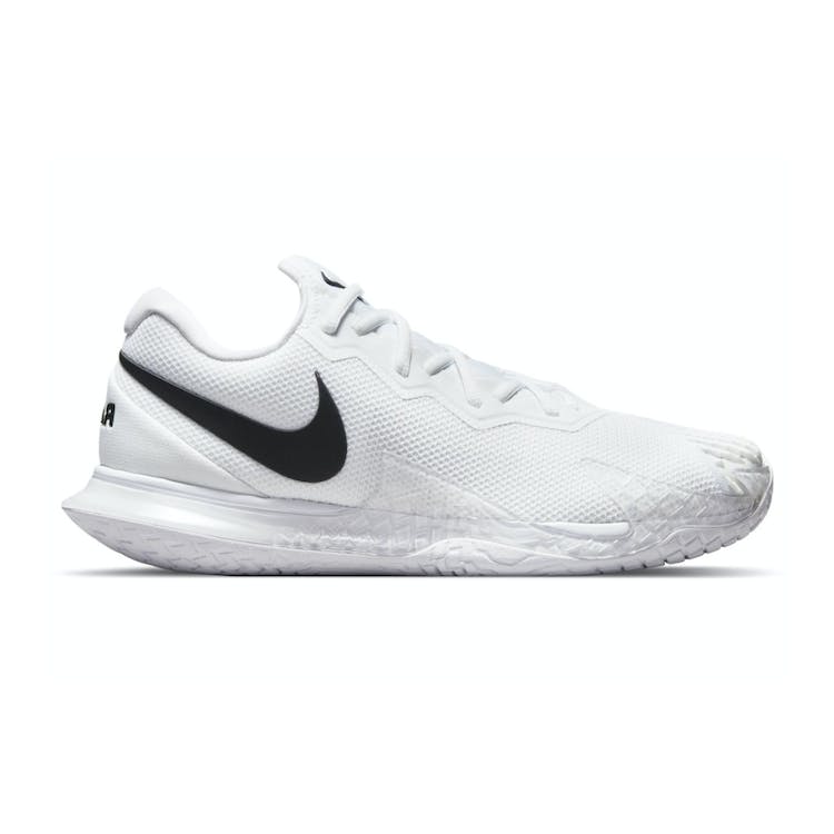 Image of Nike Court Zoom Vapor Cage 4 Rafa White Black