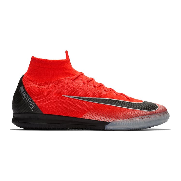 Image of Nike CR7 SuperflyX 6 Elite IC Flash Crimson