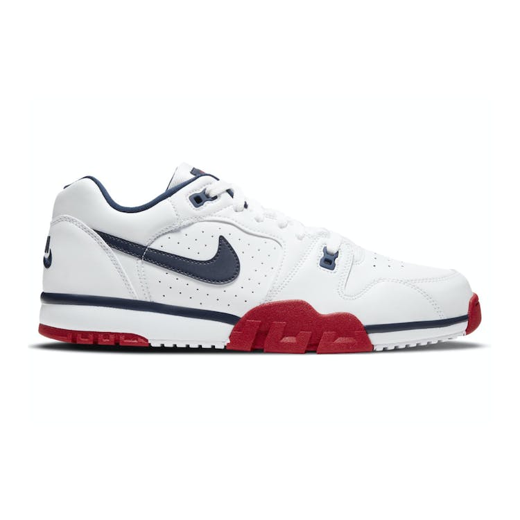 Image of Nike Cross Trainer Low Gym Red Obsidian