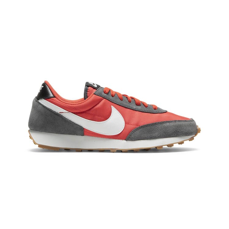 Image of Nike Daybreak Iron Grey Track Red (W)