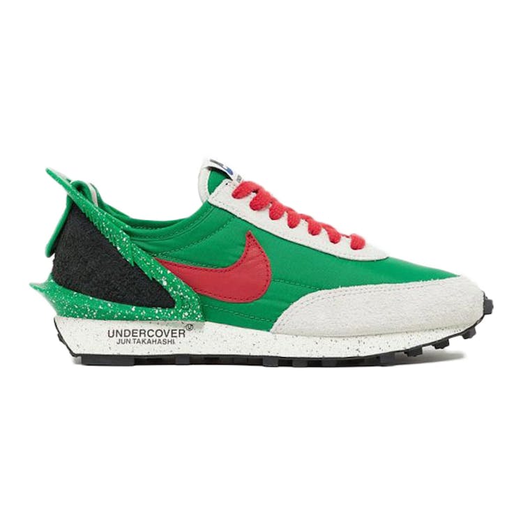 Image of Nike Daybreak Undercover Lucky Green Red (W)